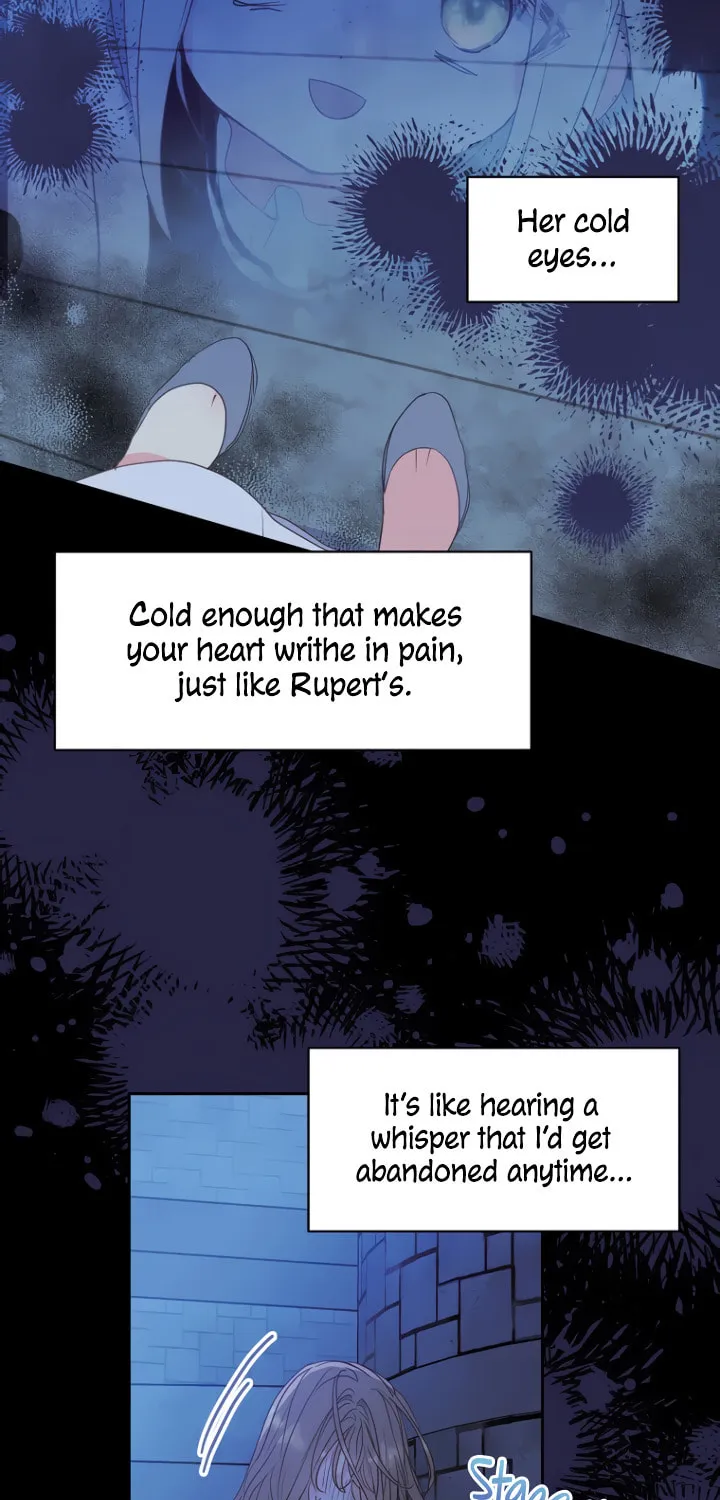 Your Majesty, Please Spare Me This Time Chapter 64 page 21 - 