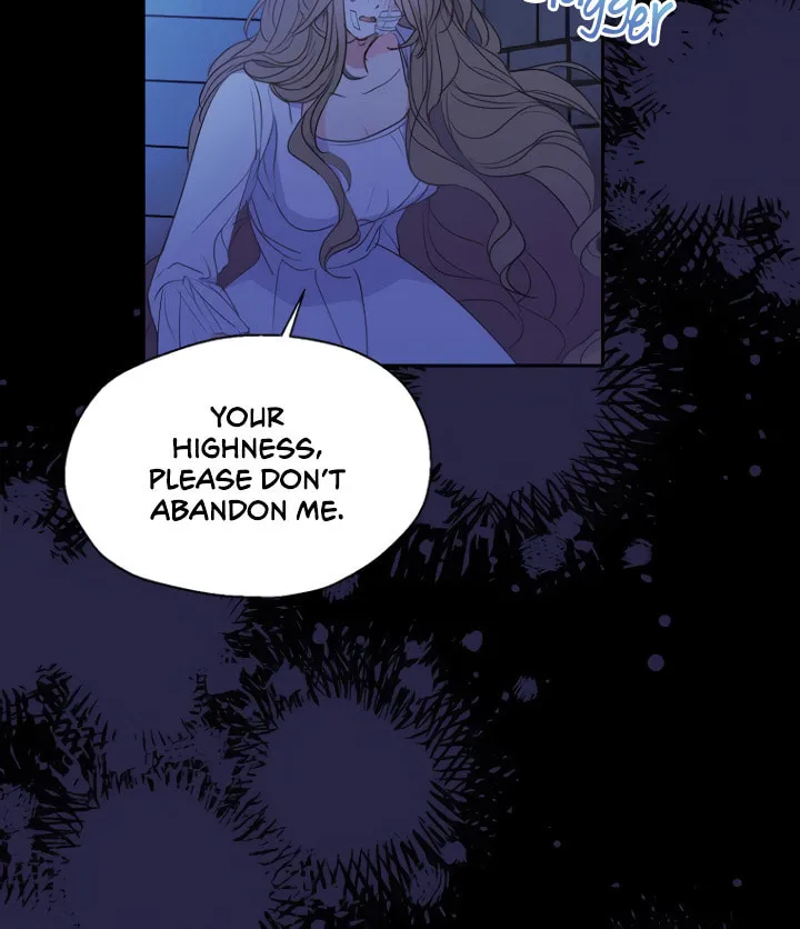 Your Majesty, Please Spare Me This Time Chapter 64 page 22 - 