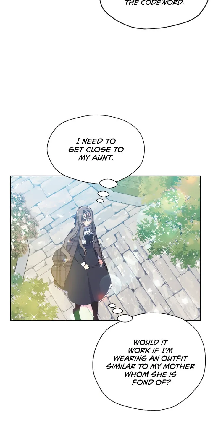 Your Majesty, Please Spare Me This Time Chapter 64 page 27 - 