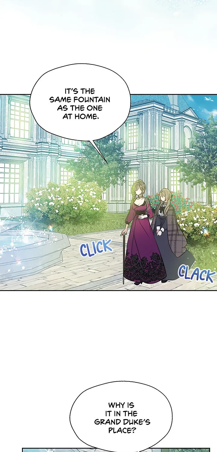 Your Majesty, Please Spare Me This Time Chapter 64 page 33 - 