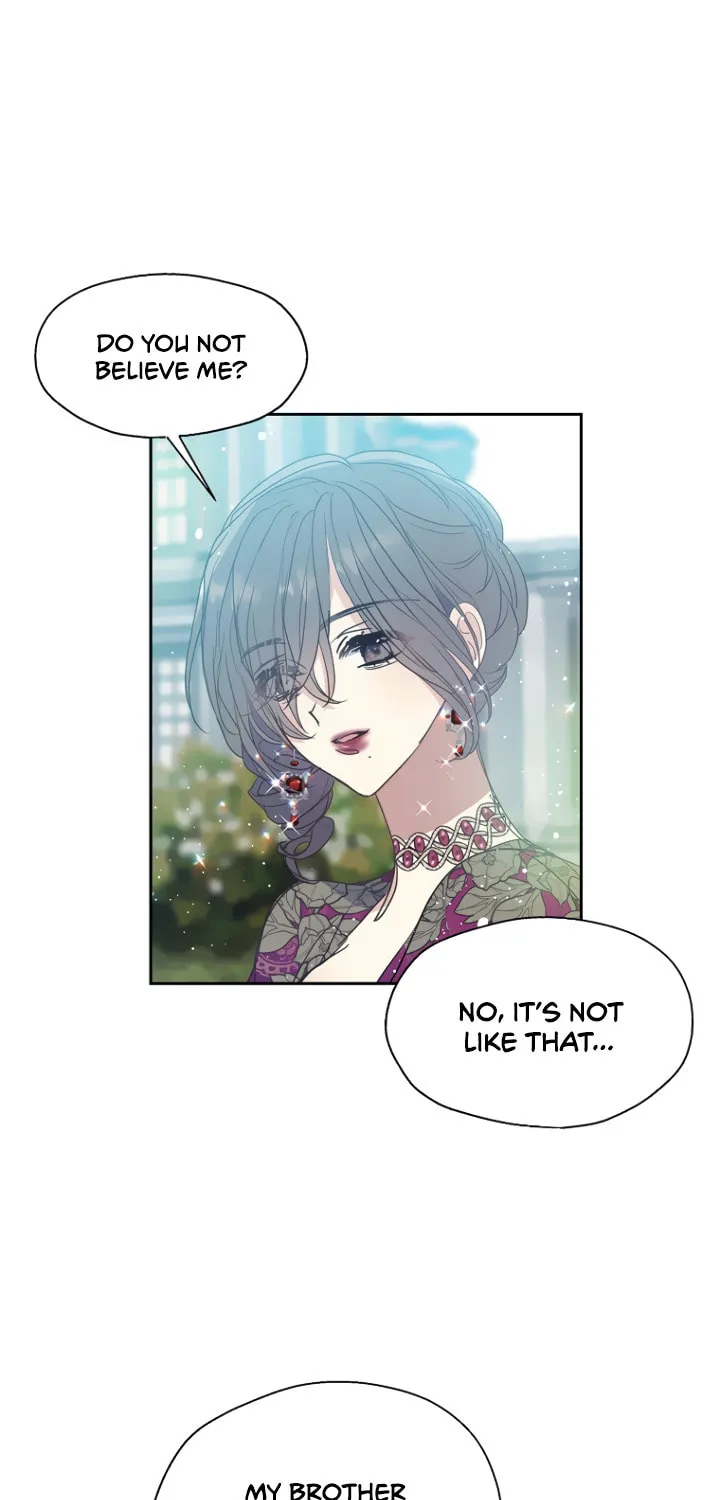 Your Majesty, Please Spare Me This Time Chapter 64 page 35 - 