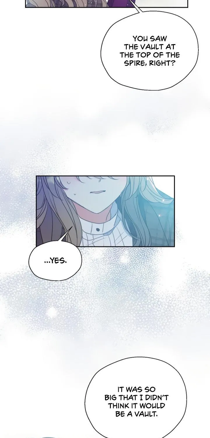 Your Majesty, Please Spare Me This Time Chapter 64 page 37 - 