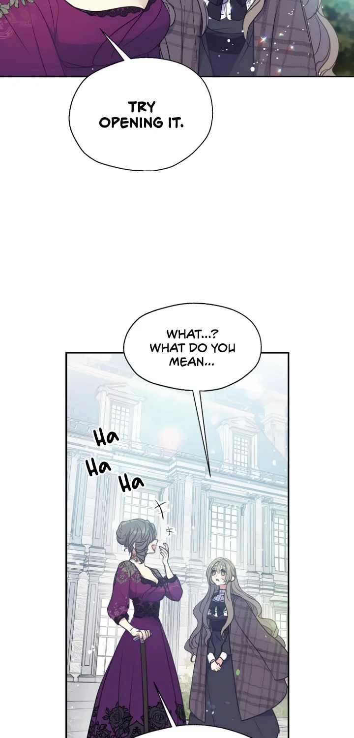 Your Majesty, Please Spare Me This Time Chapter 64 page 39 - 