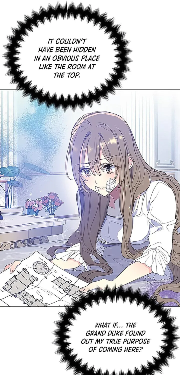 Your Majesty, Please Spare Me This Time Chapter 64 page 5 - 