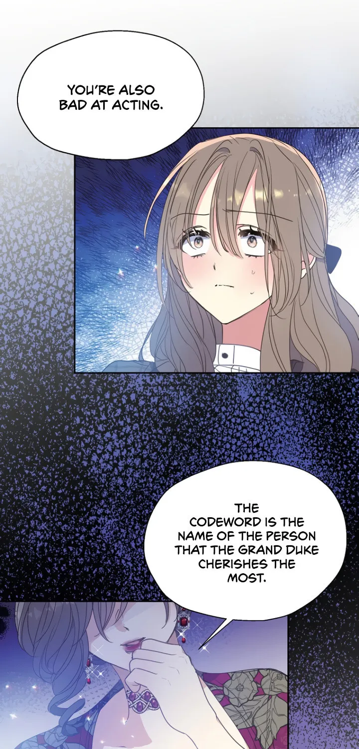 Your Majesty, Please Spare Me This Time Chapter 64 page 41 - 