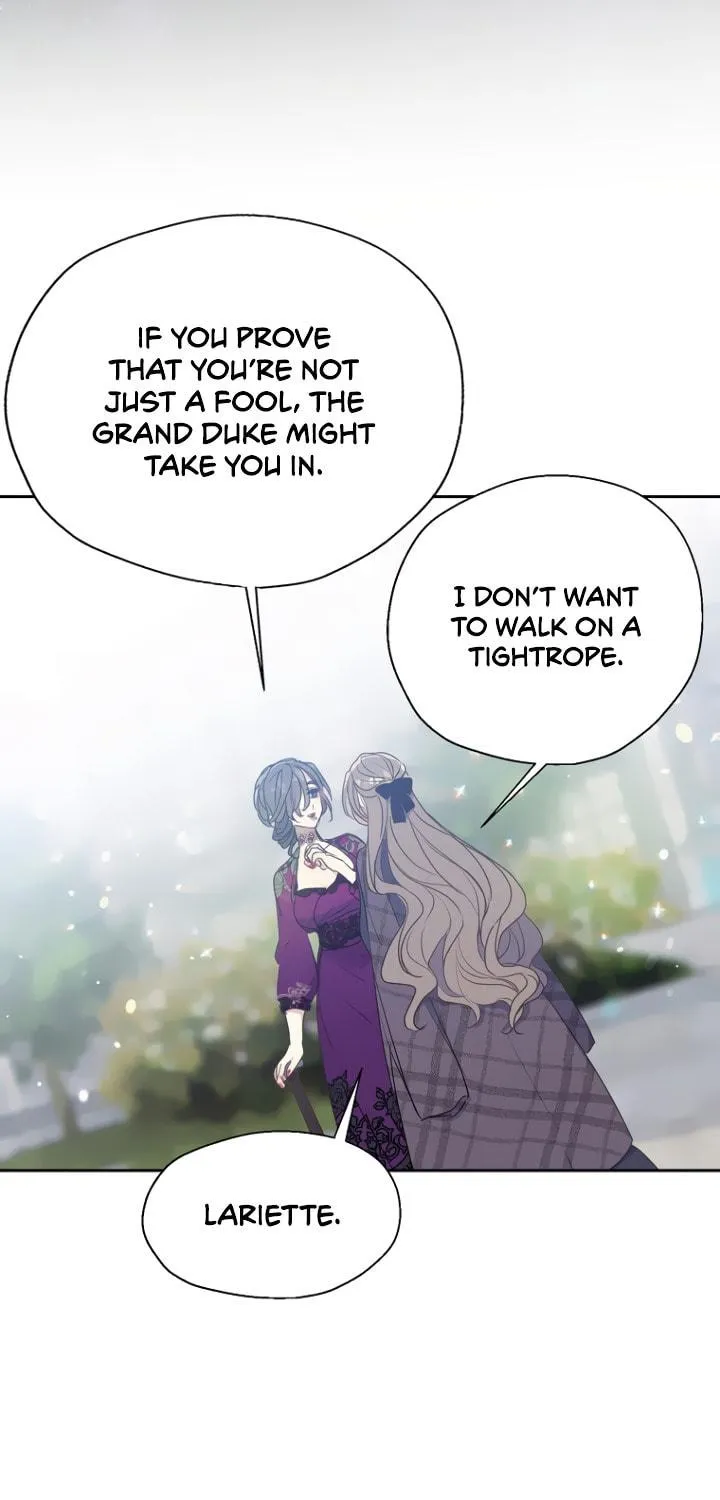 Your Majesty, Please Spare Me This Time Chapter 64 page 43 - 