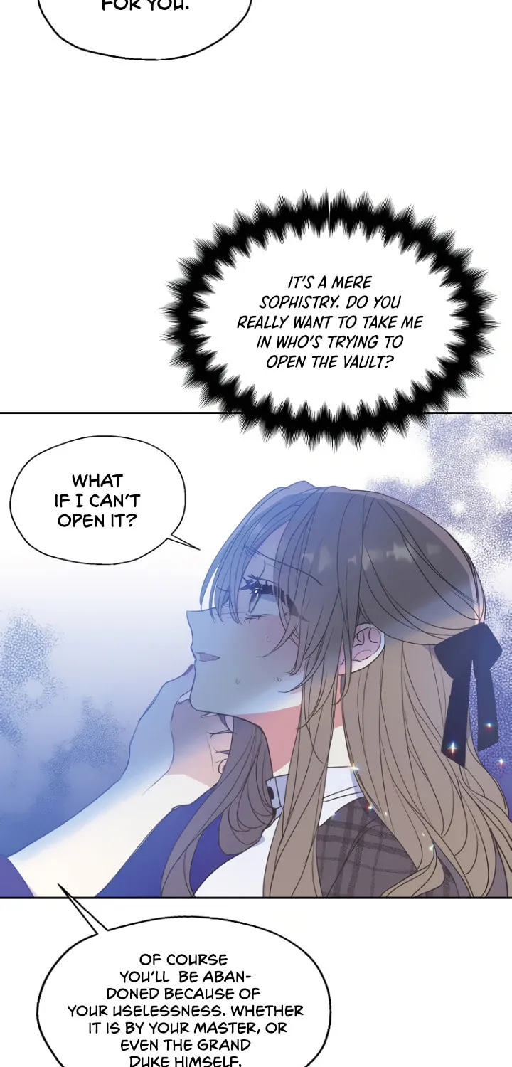 Your Majesty, Please Spare Me This Time Chapter 64 page 45 - 
