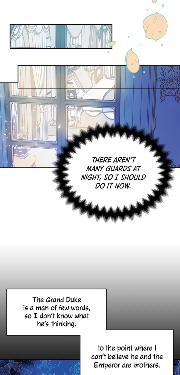 Your Majesty, Please Spare Me This Time Chapter 64 page 49 - 