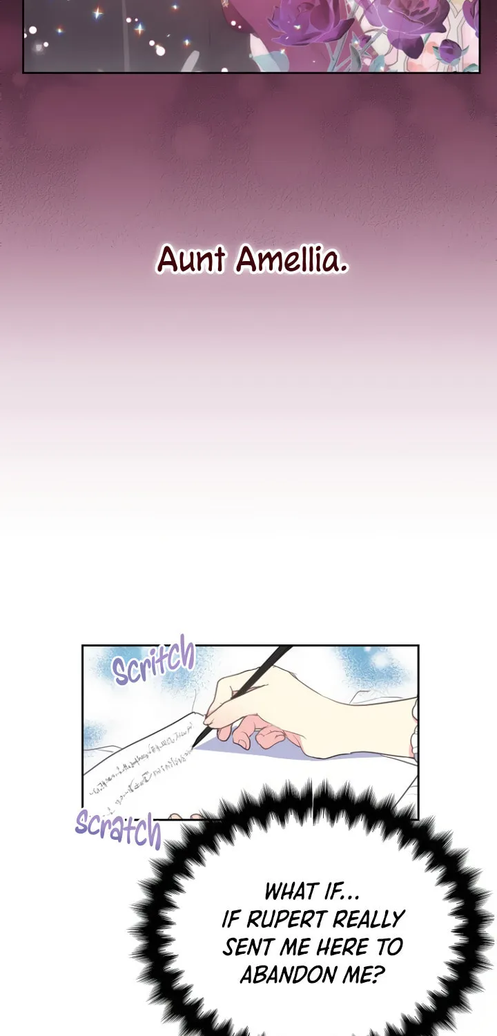 Your Majesty, Please Spare Me This Time Chapter 64 page 51 - 