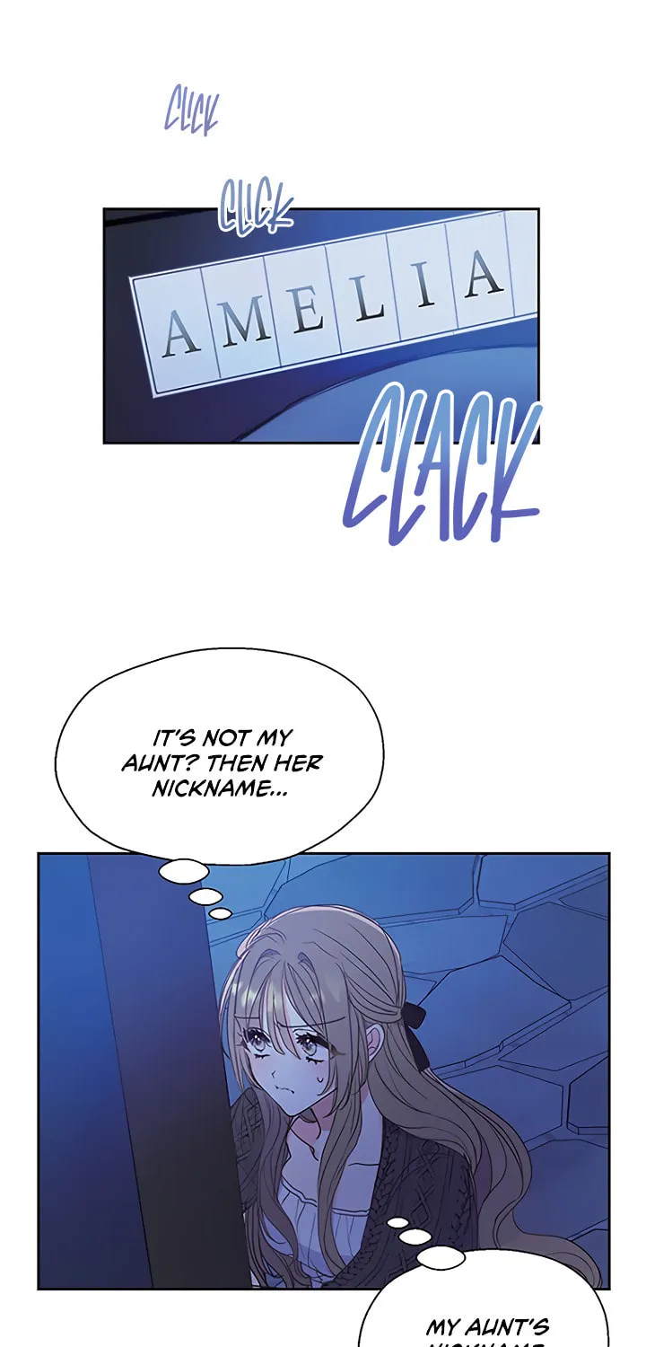 Your Majesty, Please Spare Me This Time Chapter 64 page 55 - 