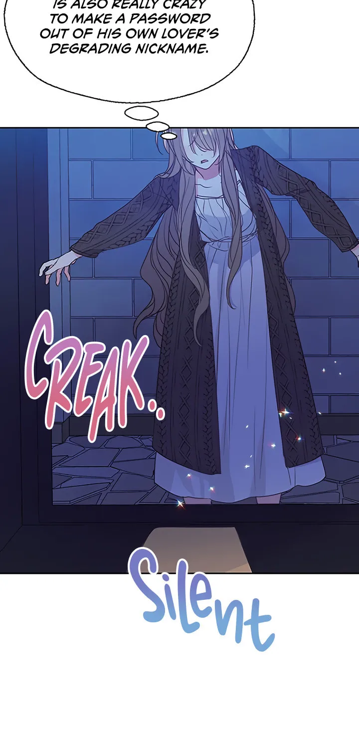 Your Majesty, Please Spare Me This Time Chapter 64 page 57 - 