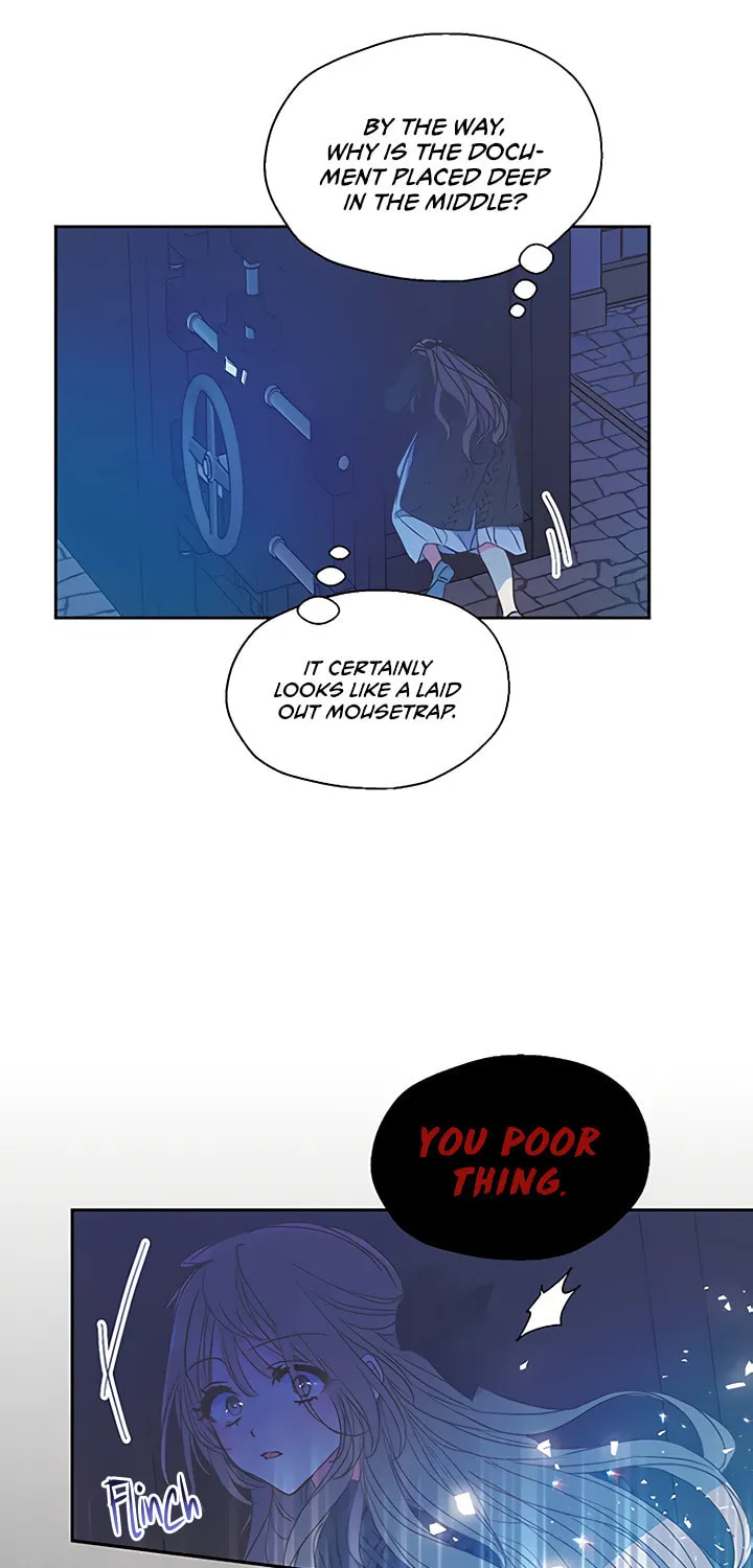 Your Majesty, Please Spare Me This Time Chapter 64 page 58 - 