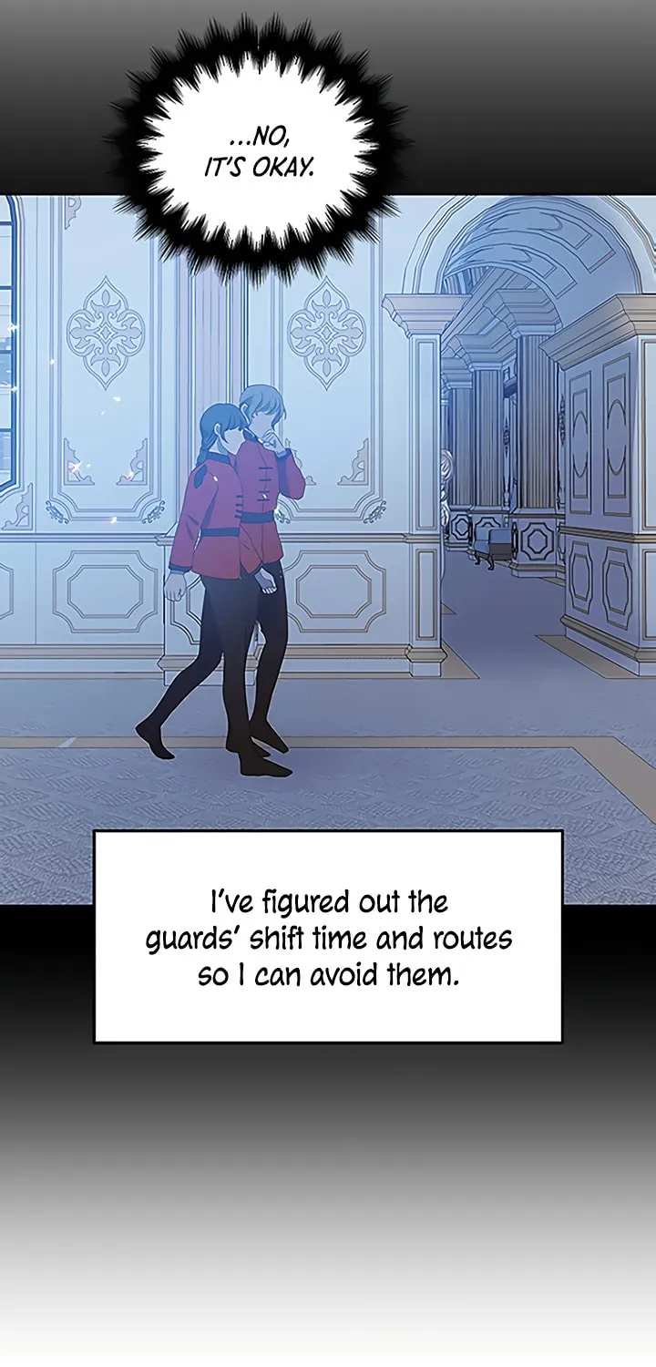 Your Majesty, Please Spare Me This Time Chapter 64 page 7 - 