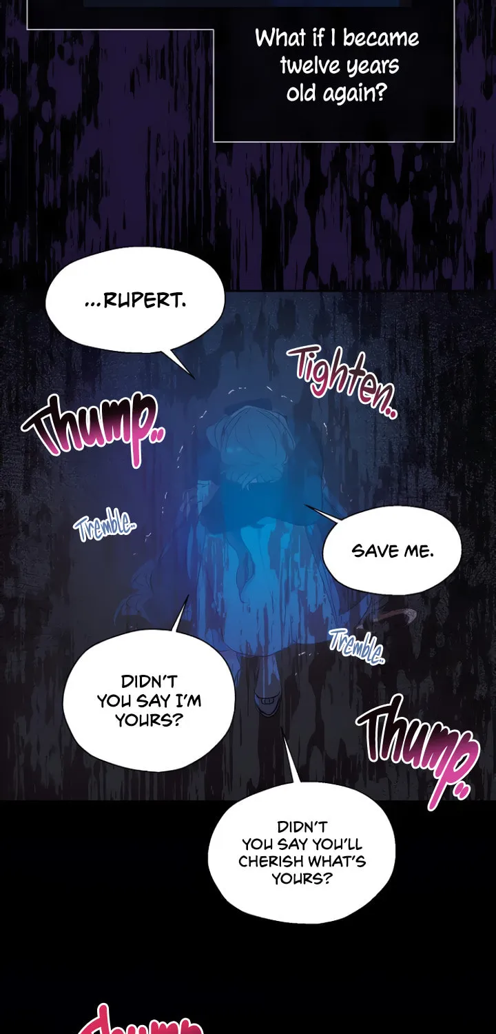 Your Majesty, Please Spare Me This Time Chapter 64 page 65 - 