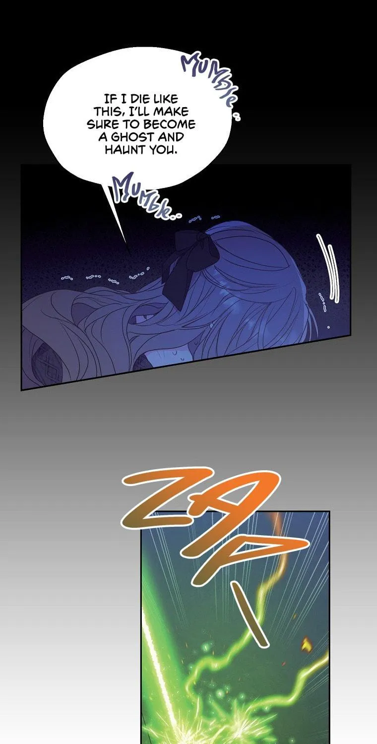 Your Majesty, Please Spare Me This Time Chapter 65 page 11 - 