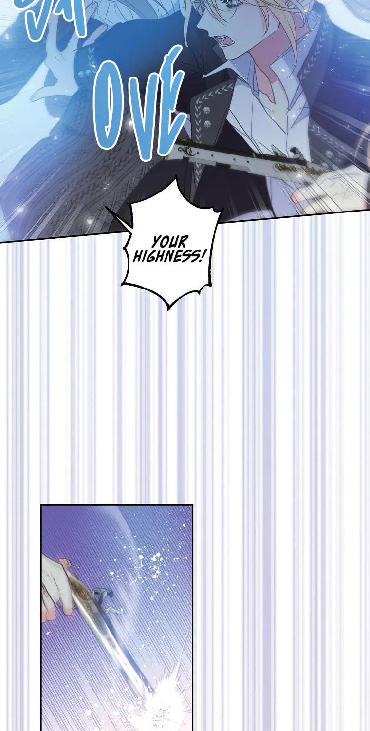 Your Majesty, Please Spare Me This Time Chapter 65 page 28 - 