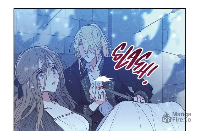Your Majesty, Please Spare Me This Time Chapter 65 page 34 - 
