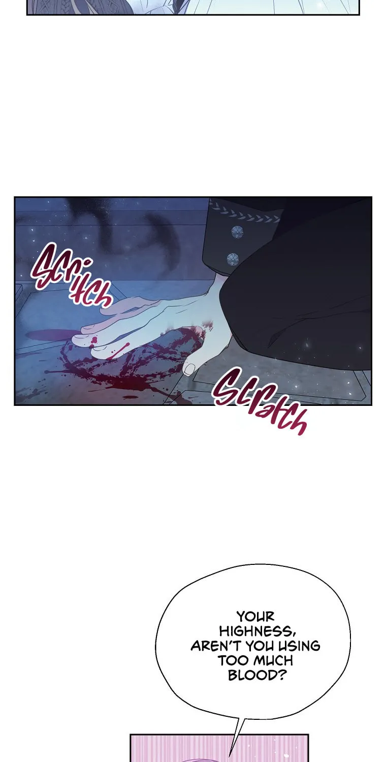 Your Majesty, Please Spare Me This Time Chapter 65 page 35 - 