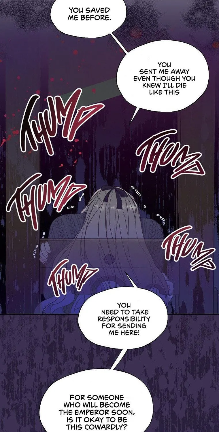 Your Majesty, Please Spare Me This Time Chapter 65 page 5 - 