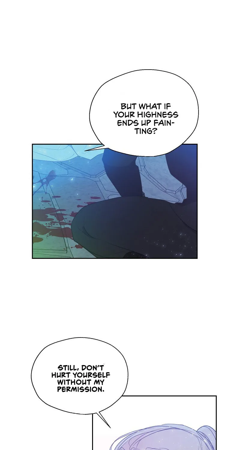 Your Majesty, Please Spare Me This Time Chapter 65 page 41 - 