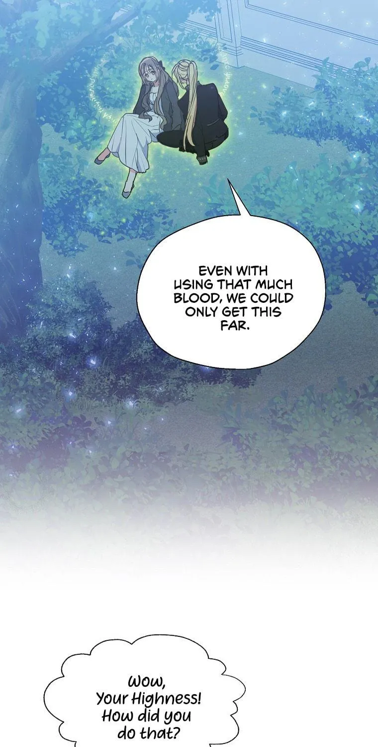 Your Majesty, Please Spare Me This Time Chapter 65 page 46 - 