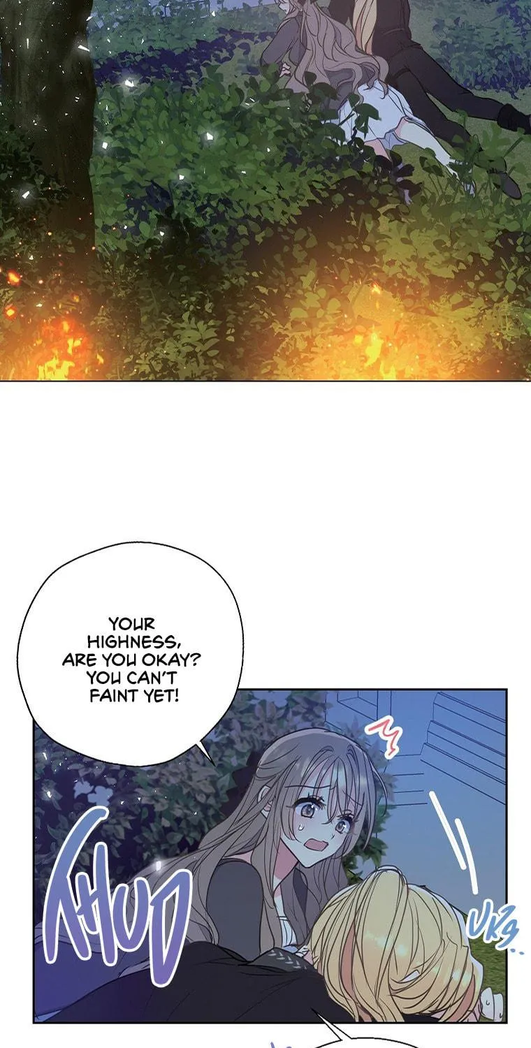 Your Majesty, Please Spare Me This Time Chapter 65 page 50 - 
