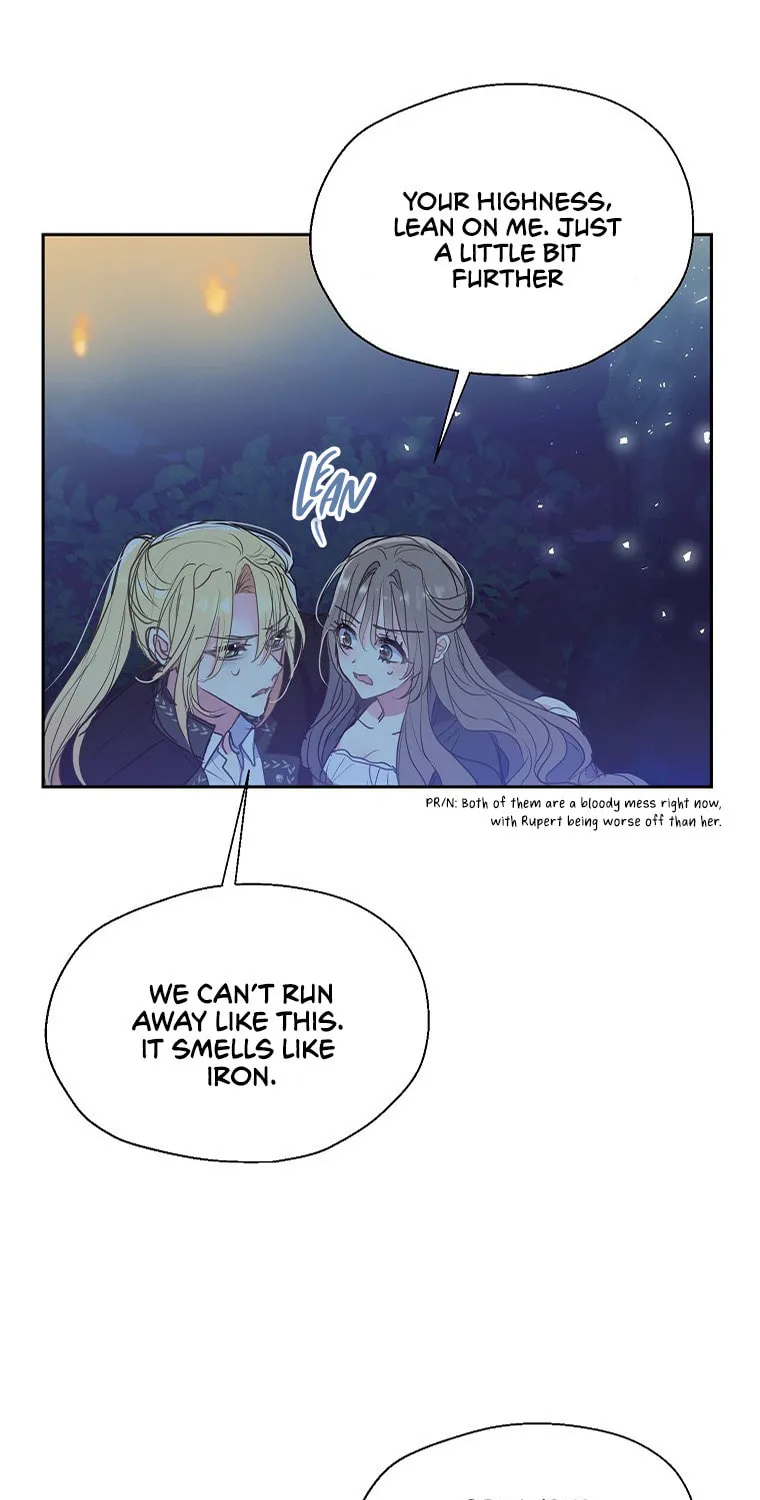Your Majesty, Please Spare Me This Time Chapter 65 page 52 - 