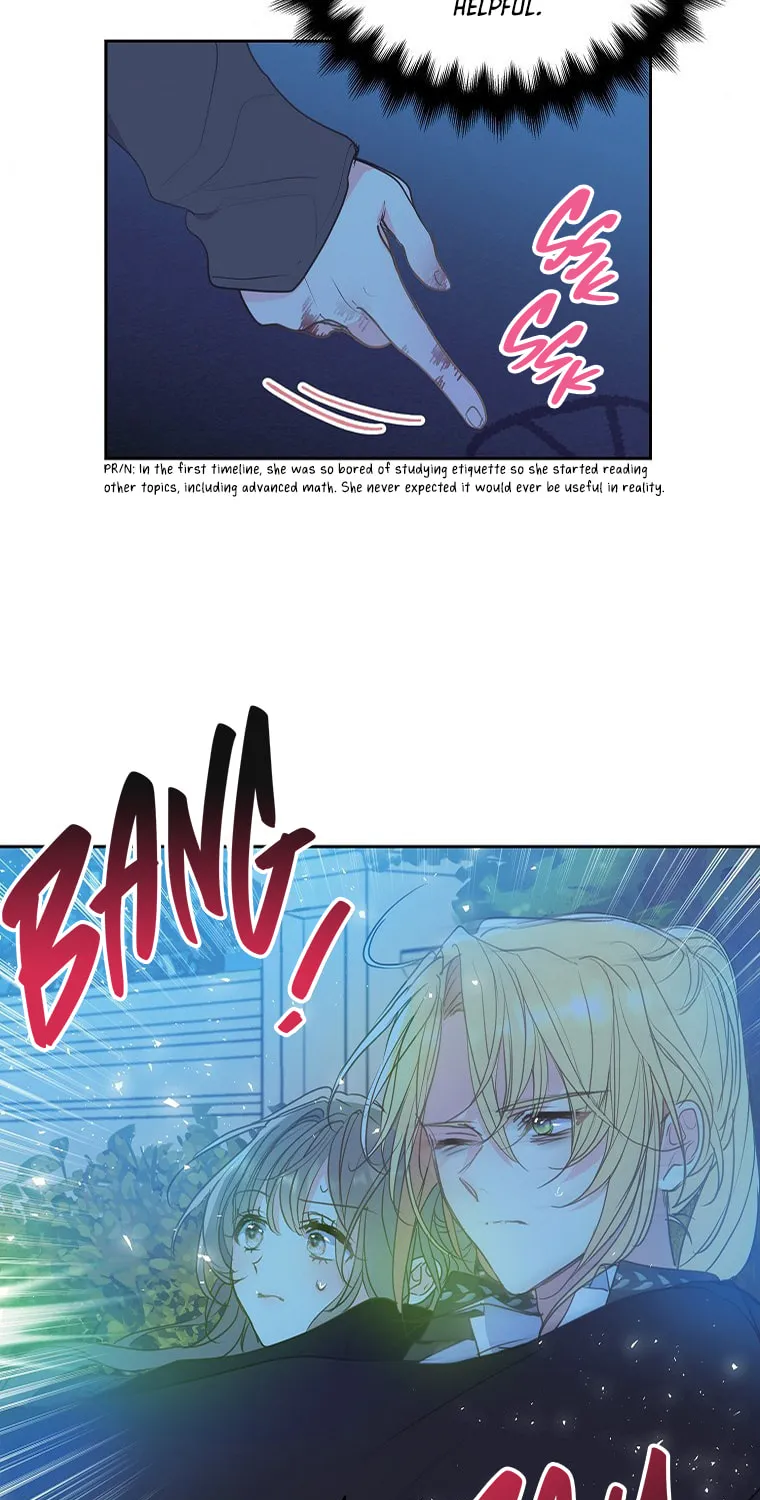 Your Majesty, Please Spare Me This Time Chapter 65 page 61 - 