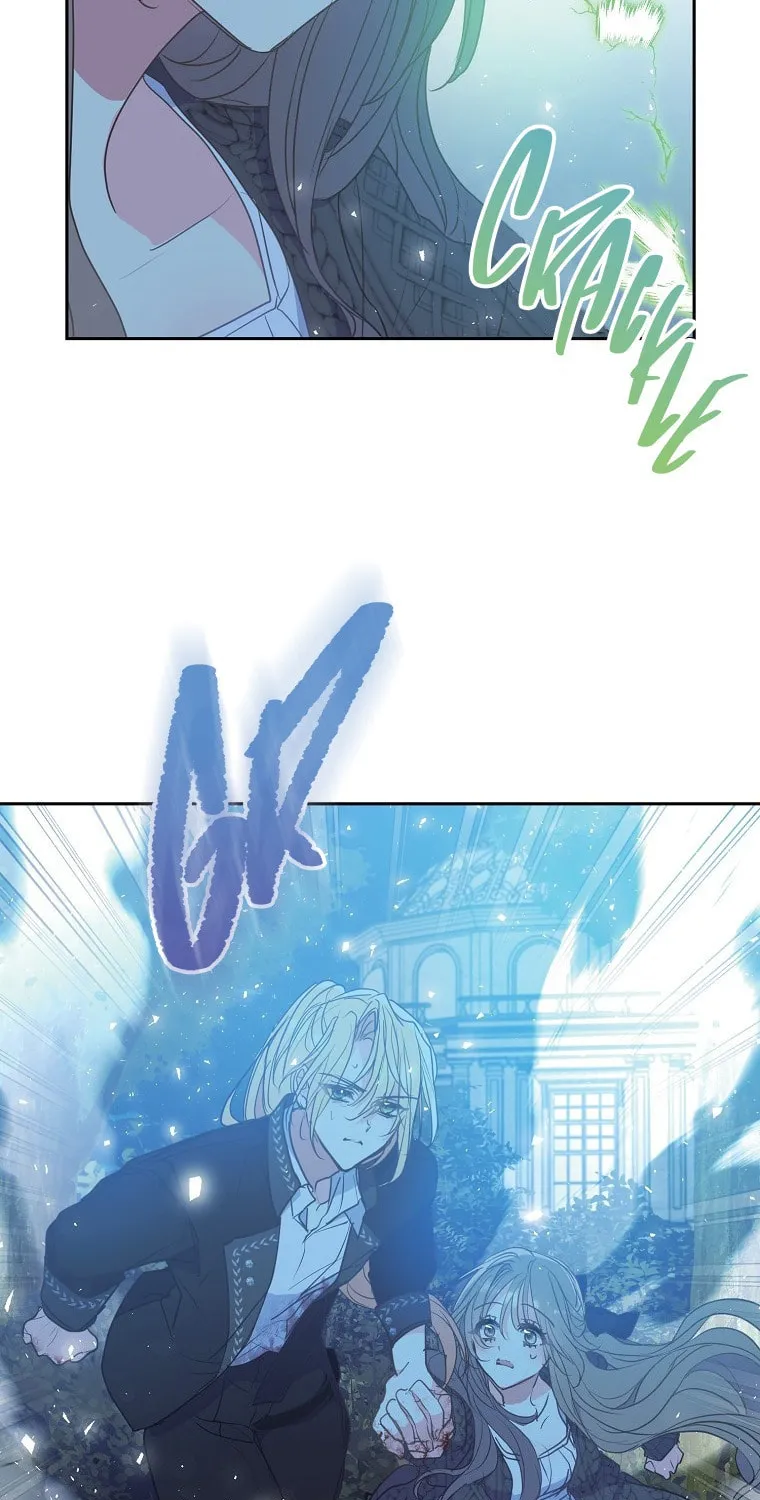 Your Majesty, Please Spare Me This Time Chapter 65 page 67 - 