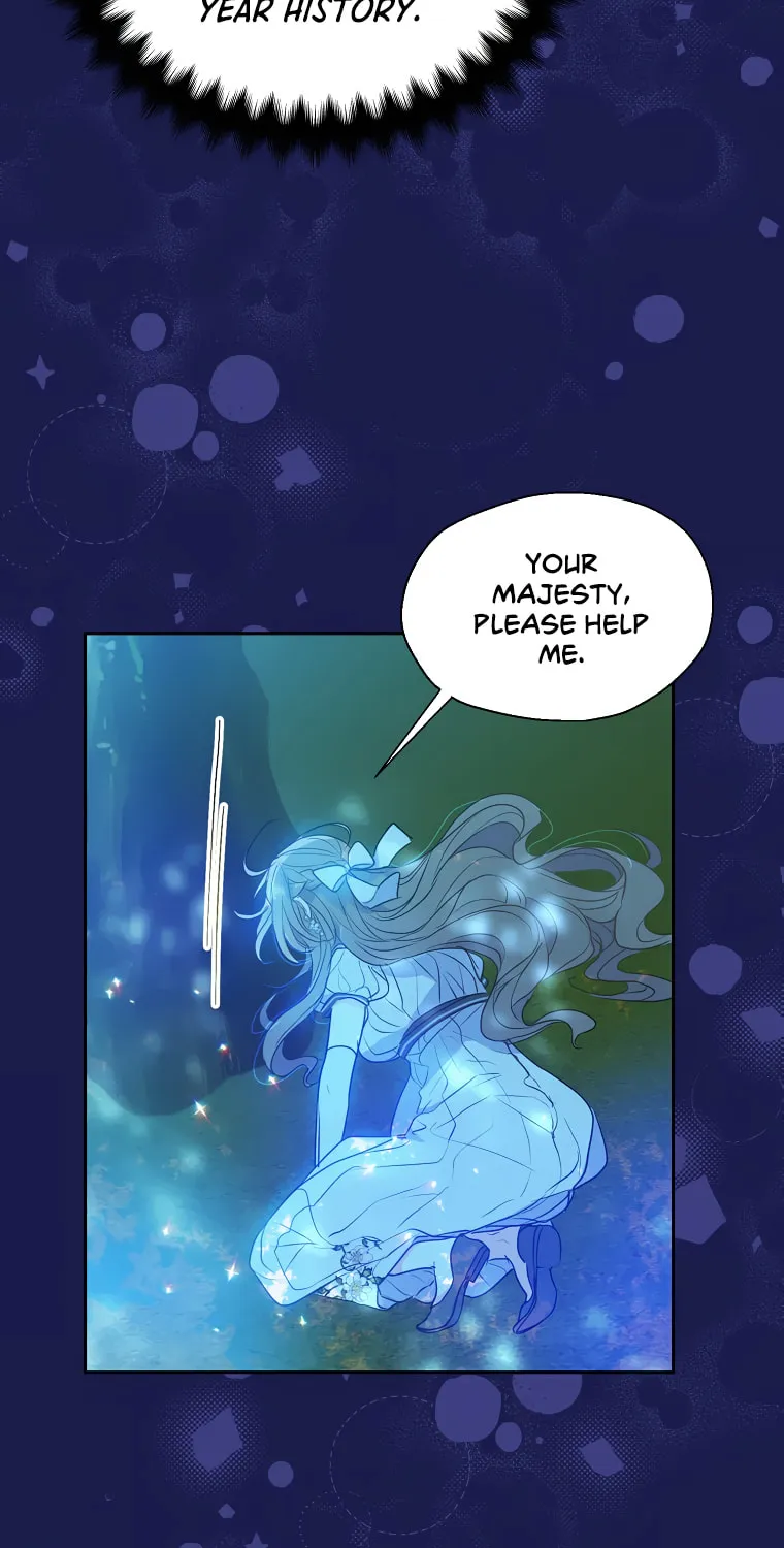 Your Majesty, Please Spare Me This Time Chapter 66 page 25 - 