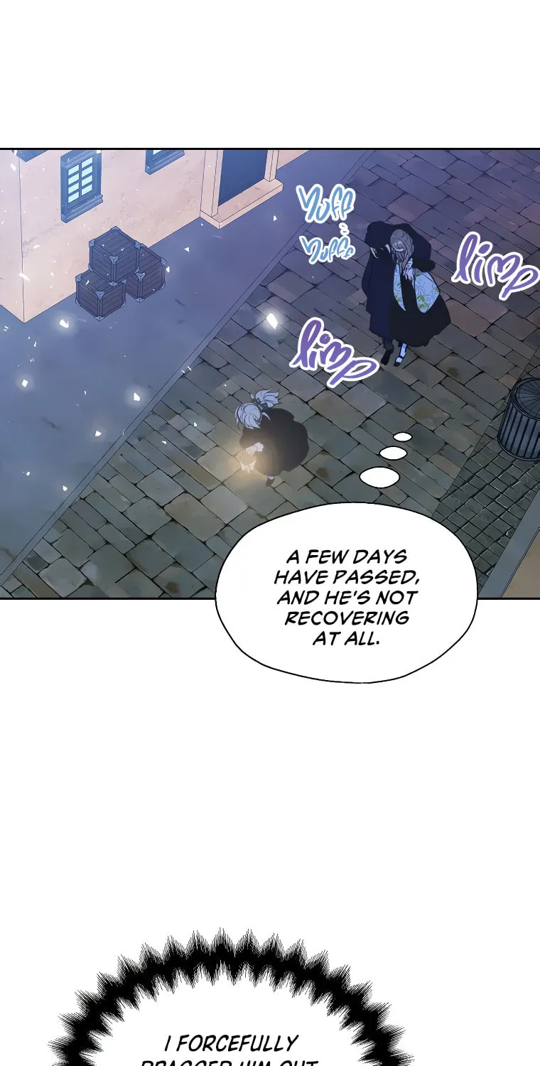 Your Majesty, Please Spare Me This Time Chapter 66 page 34 - 