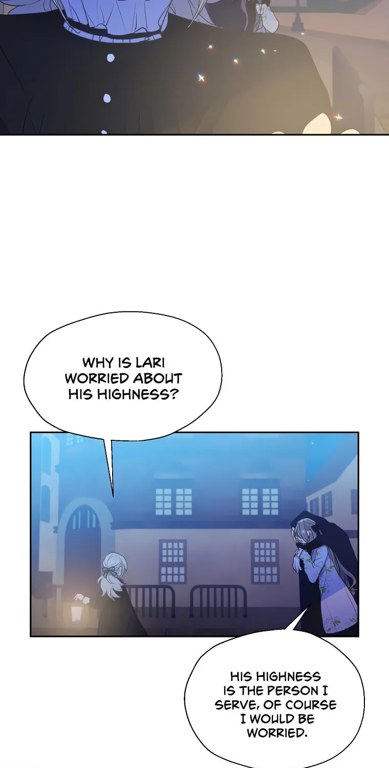 Your Majesty, Please Spare Me This Time Chapter 66 page 40 - 