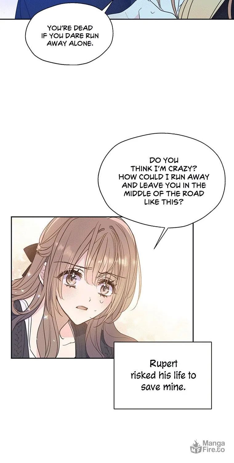 Your Majesty, Please Spare Me This Time Chapter 66 page 5 - 