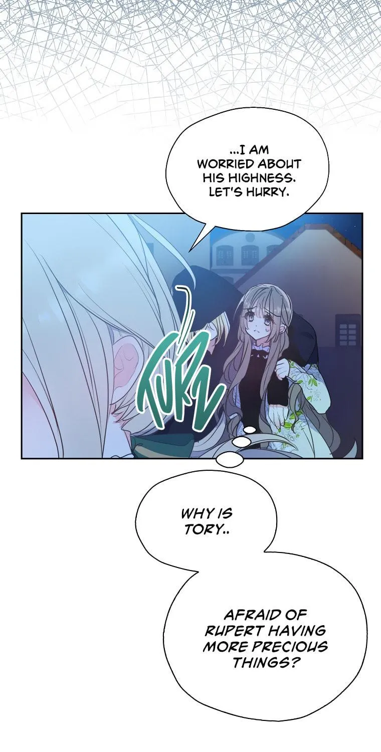 Your Majesty, Please Spare Me This Time Chapter 66 page 49 - 