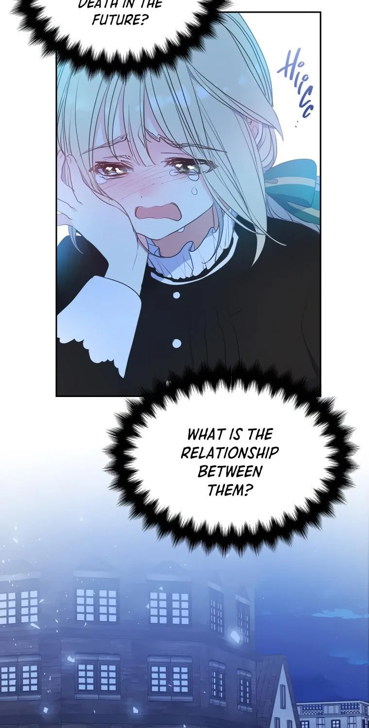 Your Majesty, Please Spare Me This Time Chapter 66 page 51 - 
