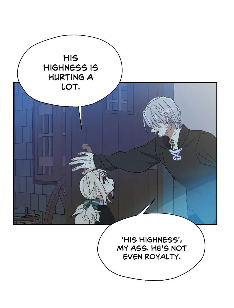 Your Majesty, Please Spare Me This Time Chapter 66 page 57 - 