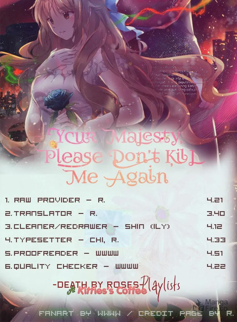 Your Majesty, Please Spare Me This Time Chapter 66 page 72 - 