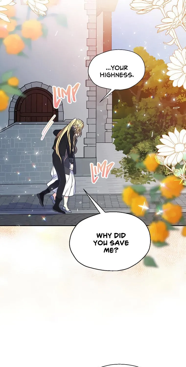 Your Majesty, Please Spare Me This Time Chapter 66 page 10 - 