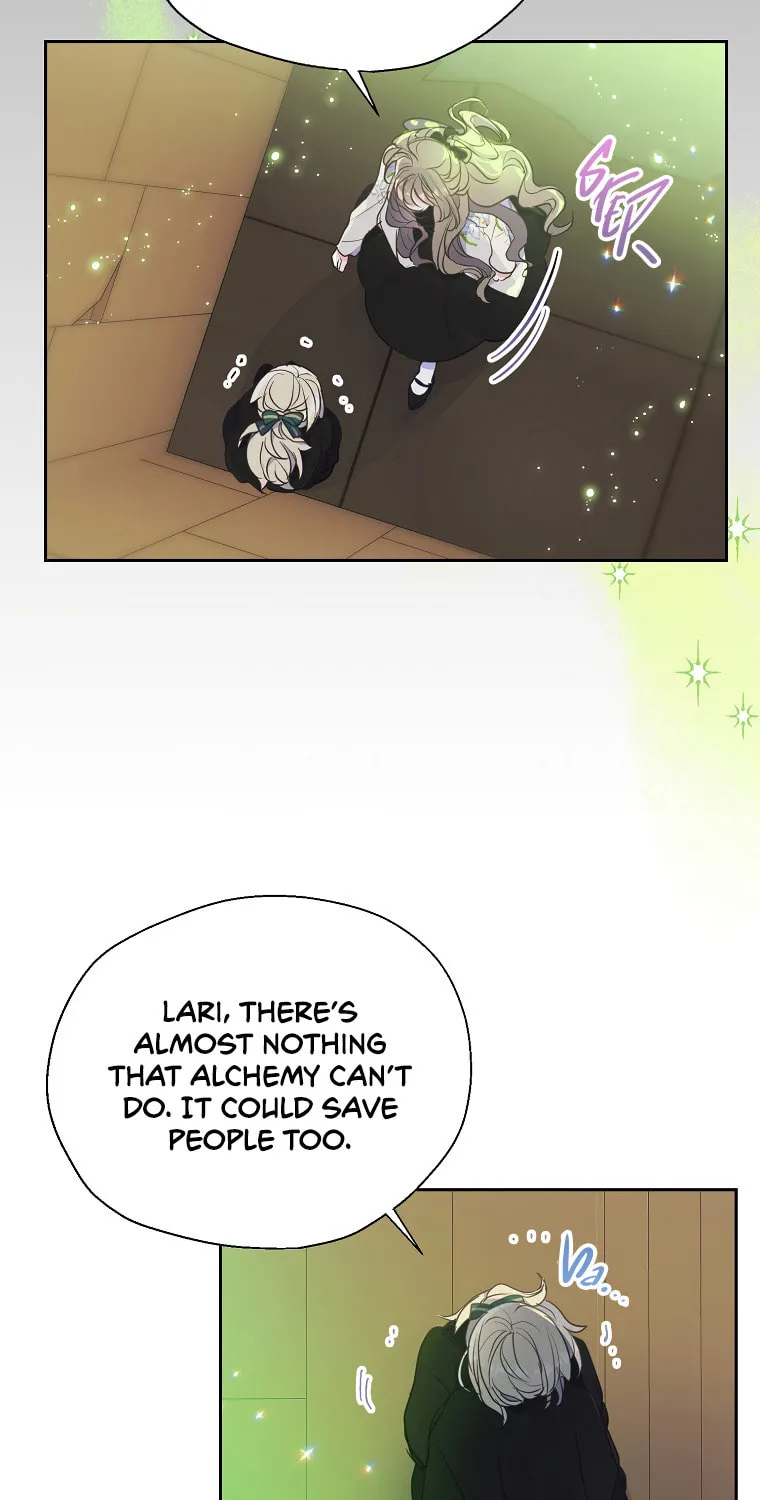 Your Majesty, Please Spare Me This Time Chapter 67 page 13 - 