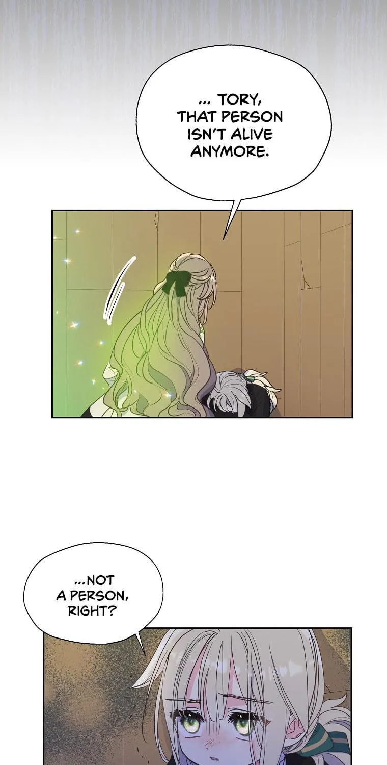Your Majesty, Please Spare Me This Time Chapter 67 page 17 - 