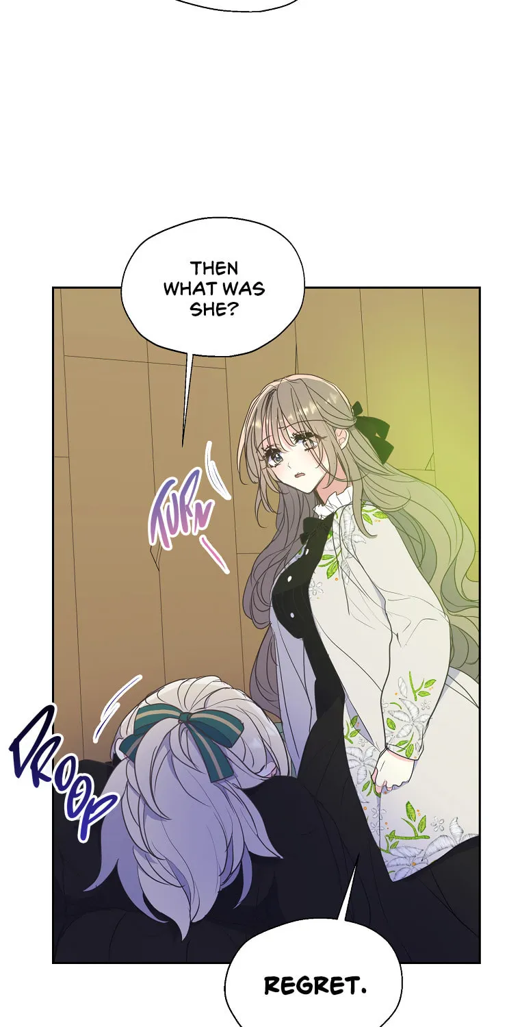 Your Majesty, Please Spare Me This Time Chapter 67 page 21 - 