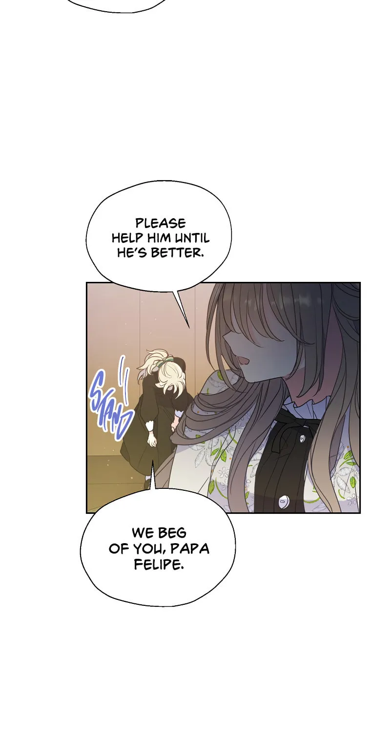 Your Majesty, Please Spare Me This Time Chapter 67 page 31 - 