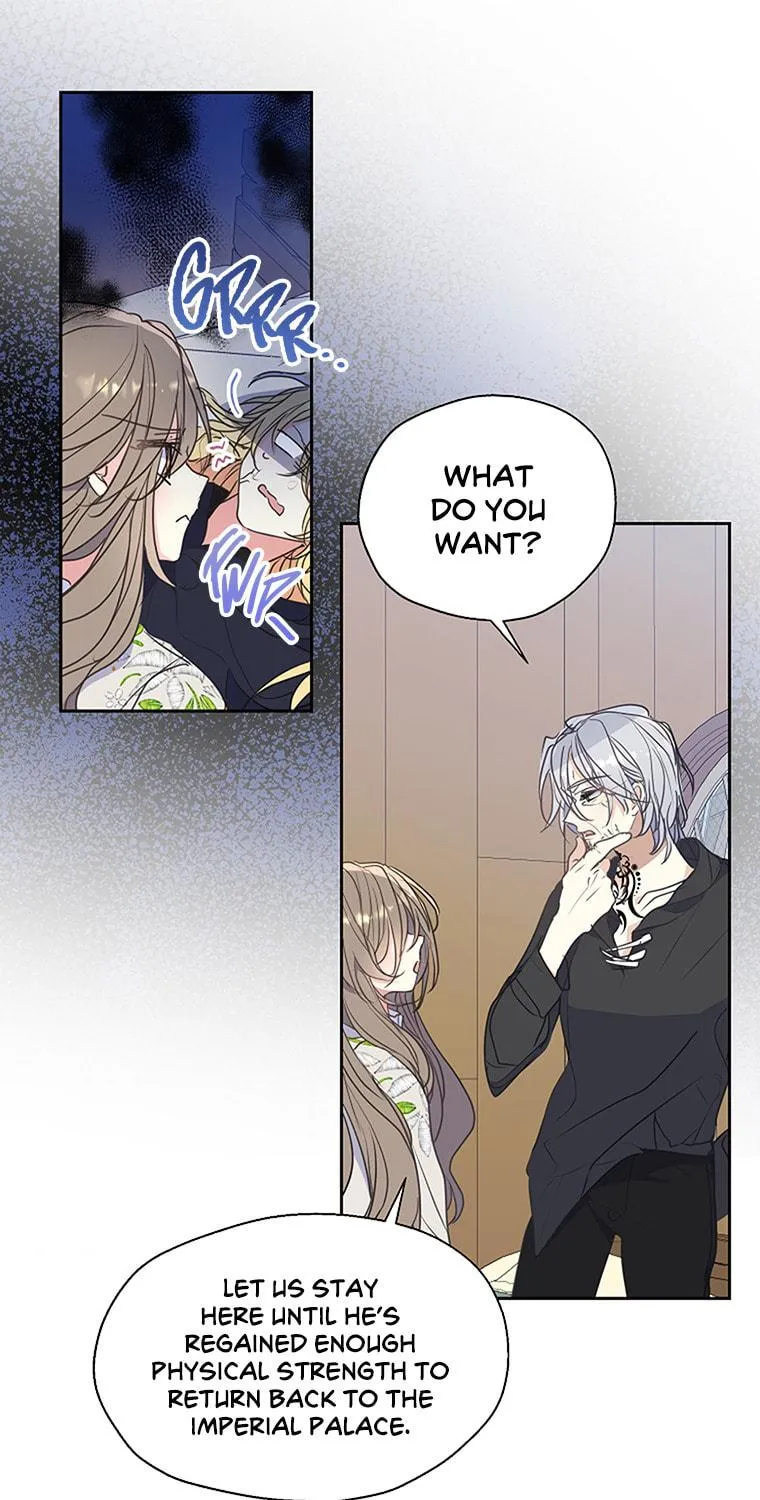Your Majesty, Please Spare Me This Time Chapter 67 page 35 - 