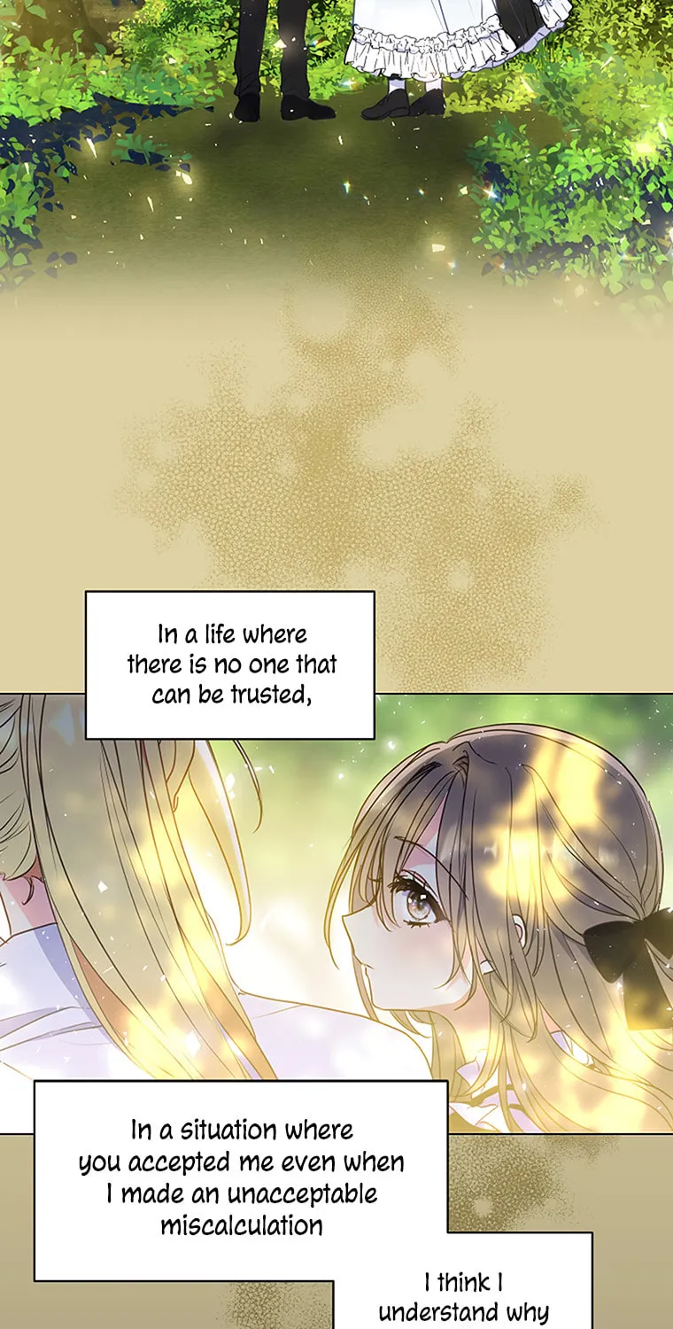 Your Majesty, Please Spare Me This Time Chapter 67 page 43 - 
