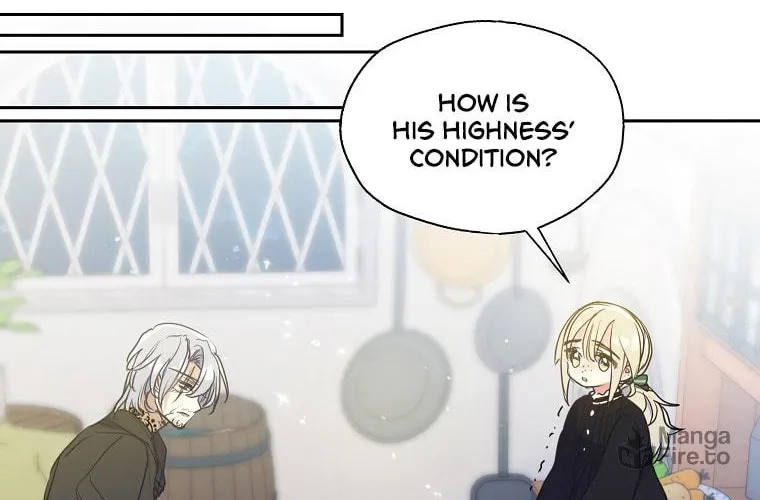 Your Majesty, Please Spare Me This Time Chapter 67 page 54 - 