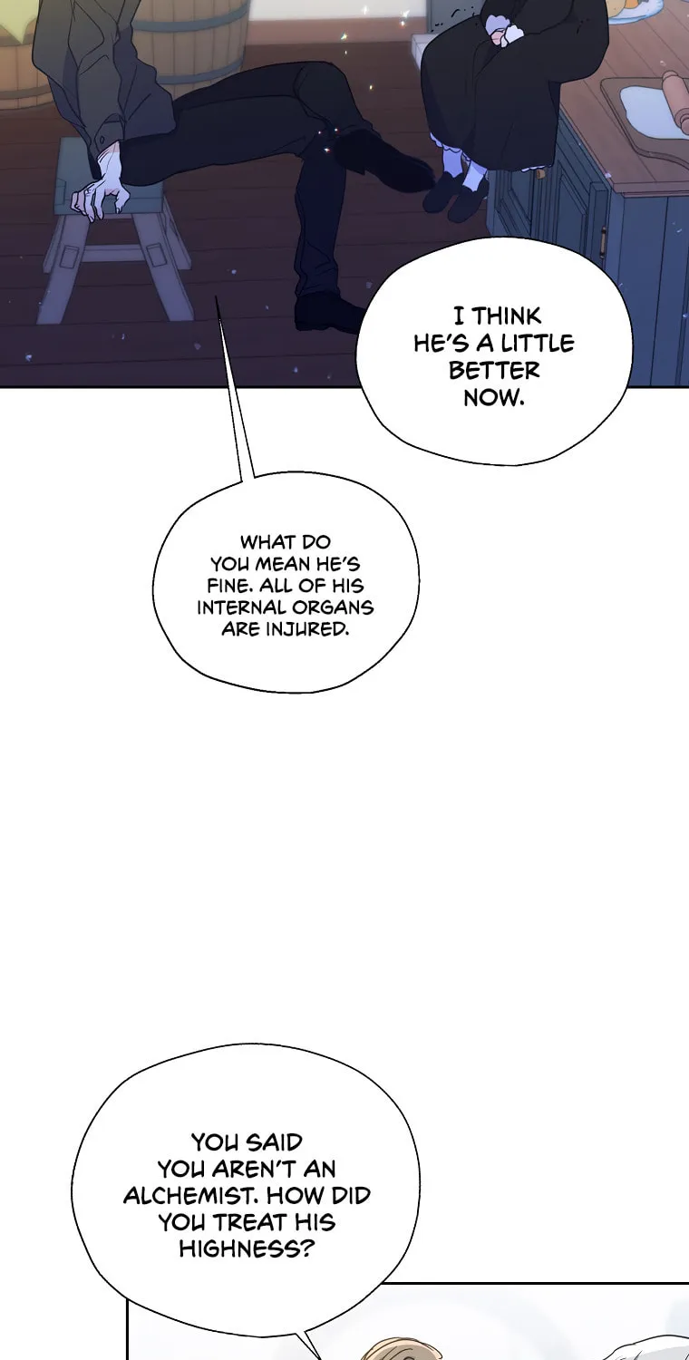 Your Majesty, Please Spare Me This Time Chapter 67 page 55 - 