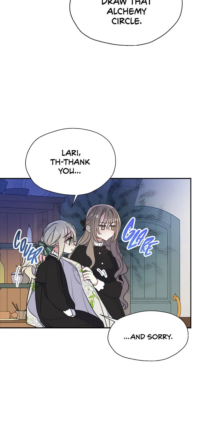 Your Majesty, Please Spare Me This Time Chapter 67 page 57 - 