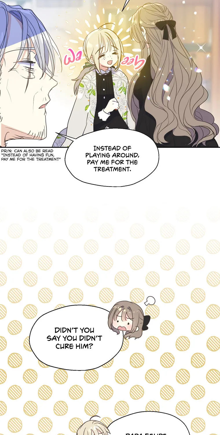 Your Majesty, Please Spare Me This Time Chapter 67 page 61 - 