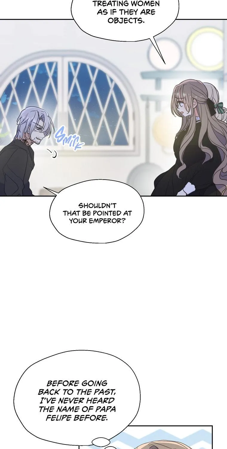 Your Majesty, Please Spare Me This Time Chapter 67 page 65 - 