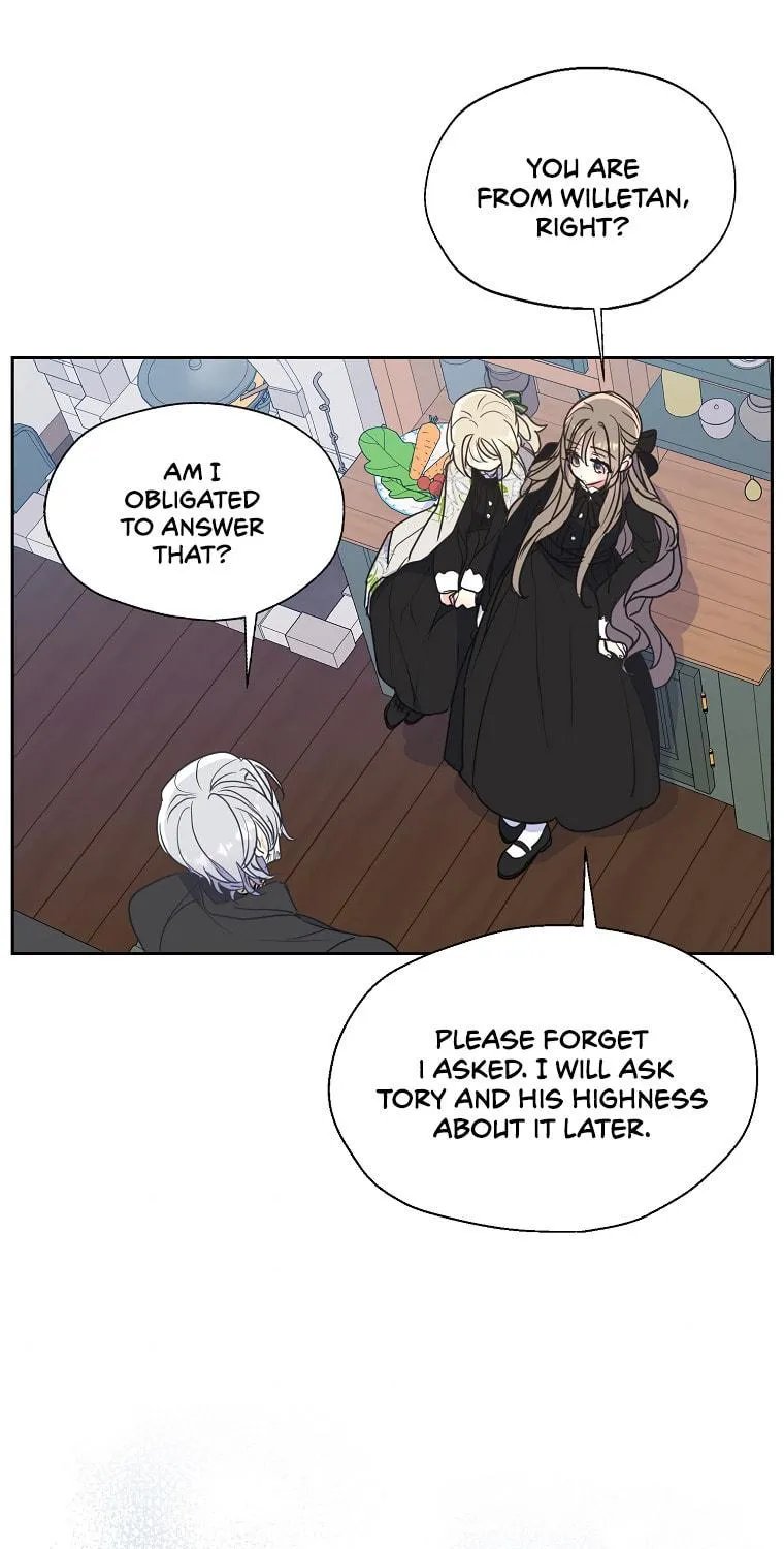 Your Majesty, Please Spare Me This Time Chapter 67 page 68 - 
